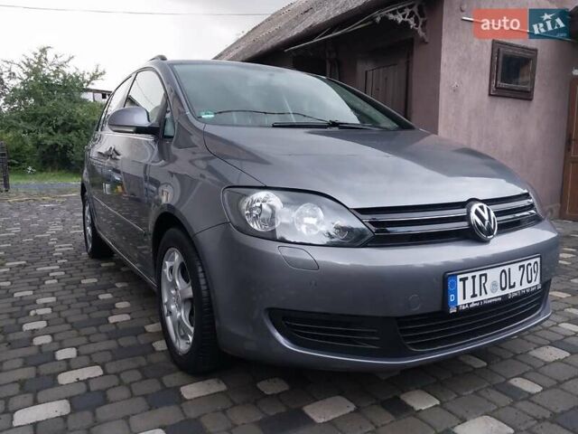 Сірий Фольксваген Golf Plus, об'ємом двигуна 1.6 л та пробігом 224 тис. км за 8500 $, фото 2 на Automoto.ua