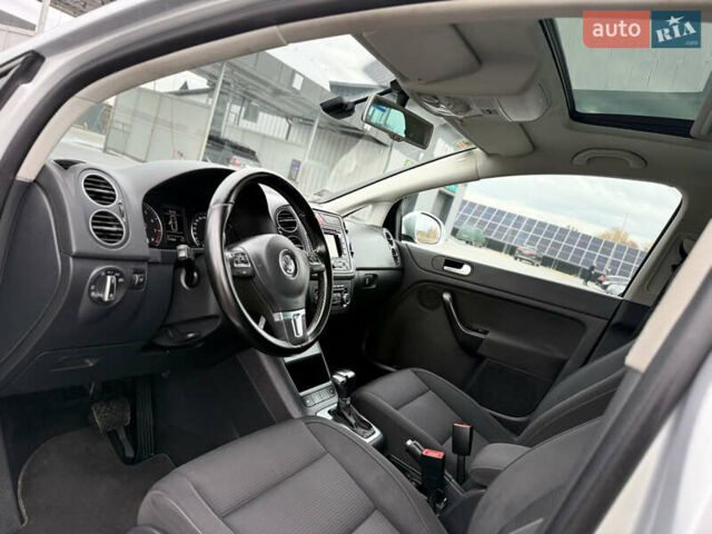 Сірий Фольксваген Golf Plus, об'ємом двигуна 1.4 л та пробігом 171 тис. км за 9200 $, фото 47 на Automoto.ua