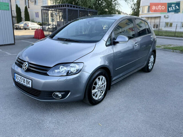 Серый Фольксваген Гольф Плюс, объемом двигателя 1.6 л и пробегом 360 тыс. км за 7800 $, фото 1 на Automoto.ua