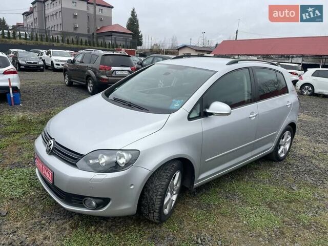 Серый Фольксваген Гольф Плюс, объемом двигателя 1.4 л и пробегом 125 тыс. км за 7600 $, фото 2 на Automoto.ua