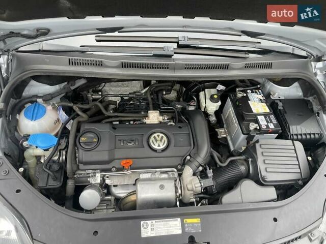 Серый Фольксваген Гольф Плюс, объемом двигателя 1.4 л и пробегом 125 тыс. км за 7600 $, фото 24 на Automoto.ua