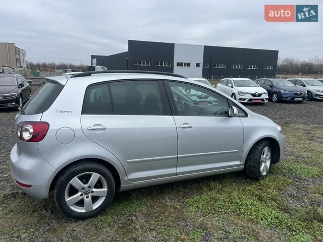 Серый Фольксваген Гольф Плюс, объемом двигателя 1.4 л и пробегом 125 тыс. км за 7600 $, фото 7 на Automoto.ua