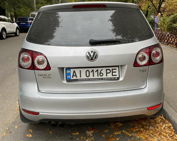 Серый Фольксваген Гольф Плюс, объемом двигателя 1.39 л и пробегом 170 тыс. км за 7500 $, фото 15 на Automoto.ua