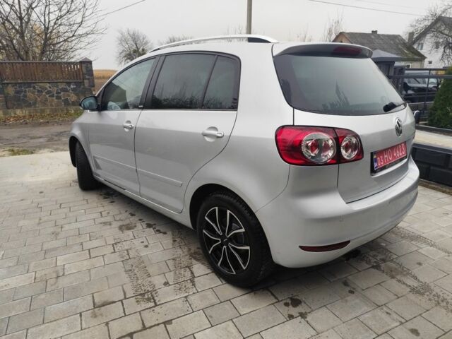 Сірий Фольксваген Golf Plus, об'ємом двигуна 1.4 л та пробігом 193 тис. км за 7200 $, фото 7 на Automoto.ua