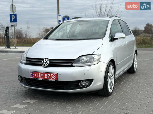 Сірий Фольксваген Golf Plus, об'ємом двигуна 1.4 л та пробігом 171 тис. км за 9200 $, фото 2 на Automoto.ua