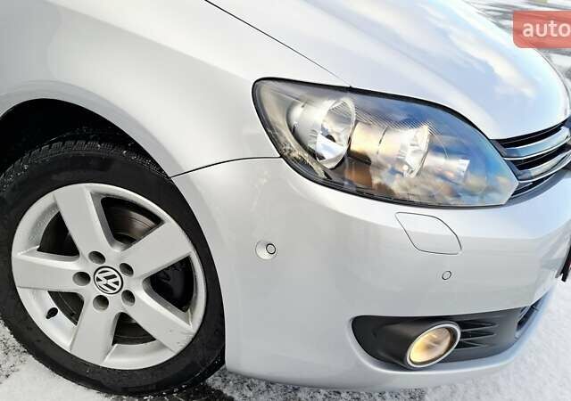 Сірий Фольксваген Golf Plus, об'ємом двигуна 1.4 л та пробігом 126 тис. км за 7950 $, фото 6 на Automoto.ua