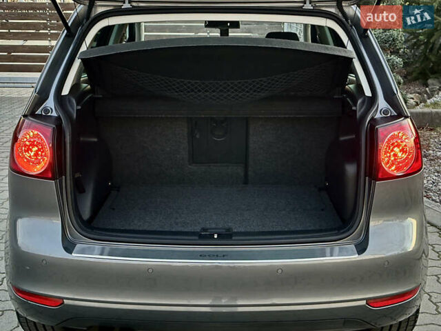 Сірий Фольксваген Golf Plus, об'ємом двигуна 1.4 л та пробігом 228 тис. км за 8999 $, фото 100 на Automoto.ua