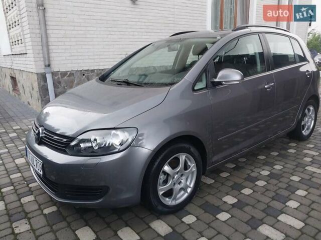 Сірий Фольксваген Golf Plus, об'ємом двигуна 1.6 л та пробігом 224 тис. км за 8500 $, фото 5 на Automoto.ua