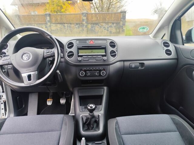 Сірий Фольксваген Golf Plus, об'ємом двигуна 1.4 л та пробігом 193 тис. км за 7200 $, фото 13 на Automoto.ua