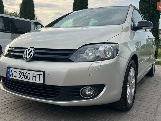 Сірий Фольксваген Golf Plus, об'ємом двигуна 1.39 л та пробігом 130 тис. км за 9700 $, фото 9 на Automoto.ua