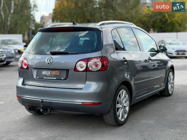 Сірий Фольксваген Golf Plus, об'ємом двигуна 1.39 л та пробігом 215 тис. км за 8950 $, фото 6 на Automoto.ua