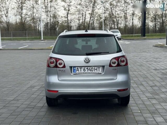 Сірий Фольксваген Golf Plus, об'ємом двигуна 1.6 л та пробігом 271 тис. км за 7790 $, фото 5 на Automoto.ua