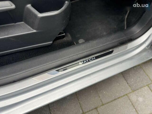 Сірий Фольксваген Golf Plus, об'ємом двигуна 1.6 л та пробігом 271 тис. км за 7790 $, фото 24 на Automoto.ua