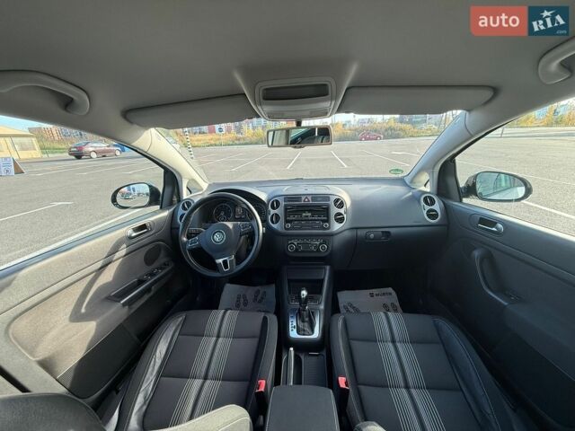 Сірий Фольксваген Golf Plus, об'ємом двигуна 1.4 л та пробігом 195 тис. км за 9000 $, фото 21 на Automoto.ua