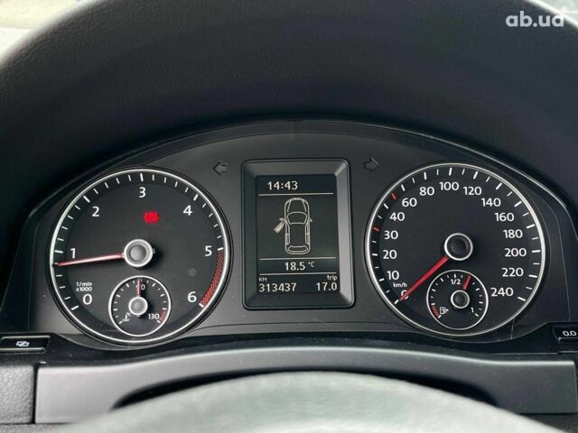 Серый Фольксваген Гольф Плюс, объемом двигателя 1.6 л и пробегом 313 тыс. км за 8290 $, фото 26 на Automoto.ua