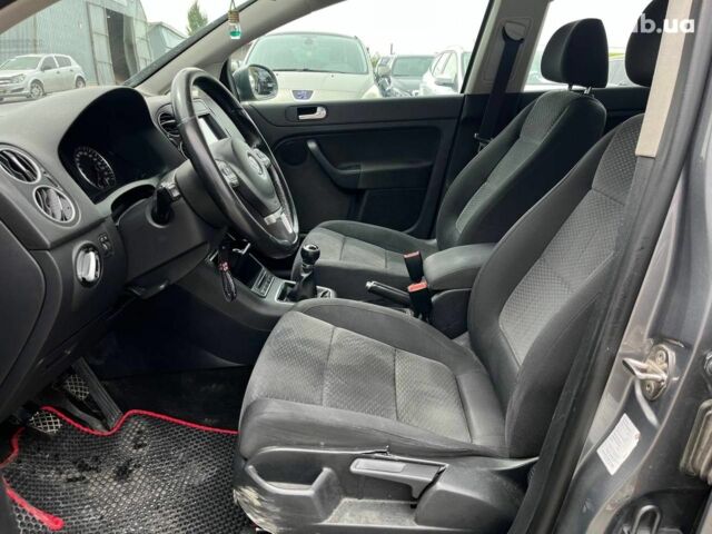 Серый Фольксваген Гольф Плюс, объемом двигателя 1.6 л и пробегом 313 тыс. км за 8290 $, фото 30 на Automoto.ua