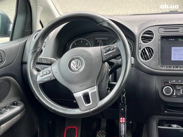Серый Фольксваген Гольф Плюс, объемом двигателя 1.6 л и пробегом 313 тыс. км за 8290 $, фото 35 на Automoto.ua