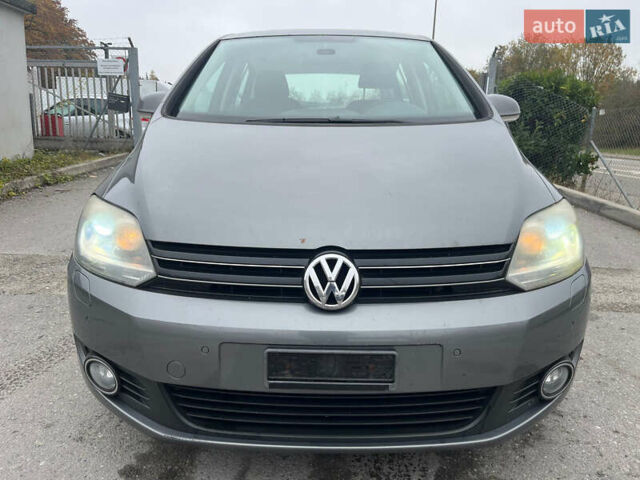 Серый Фольксваген Гольф Плюс, объемом двигателя 1.4 л и пробегом 176 тыс. км за 8999 $, фото 12 на Automoto.ua