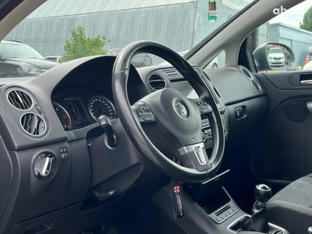 Серый Фольксваген Гольф Плюс, объемом двигателя 1.6 л и пробегом 313 тыс. км за 8290 $, фото 31 на Automoto.ua