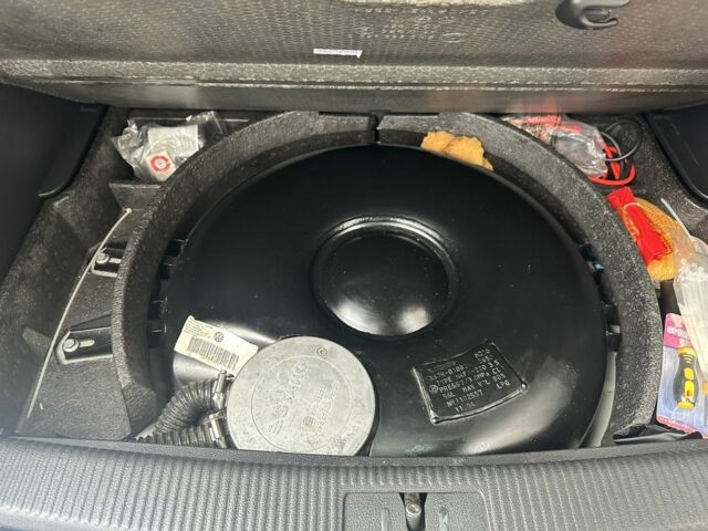 Серый Фольксваген Гольф Плюс, объемом двигателя 1.6 л и пробегом 245 тыс. км за 10200 $, фото 11 на Automoto.ua