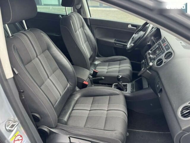 Сірий Фольксваген Golf Plus, об'ємом двигуна 1.6 л та пробігом 271 тис. км за 7790 $, фото 23 на Automoto.ua