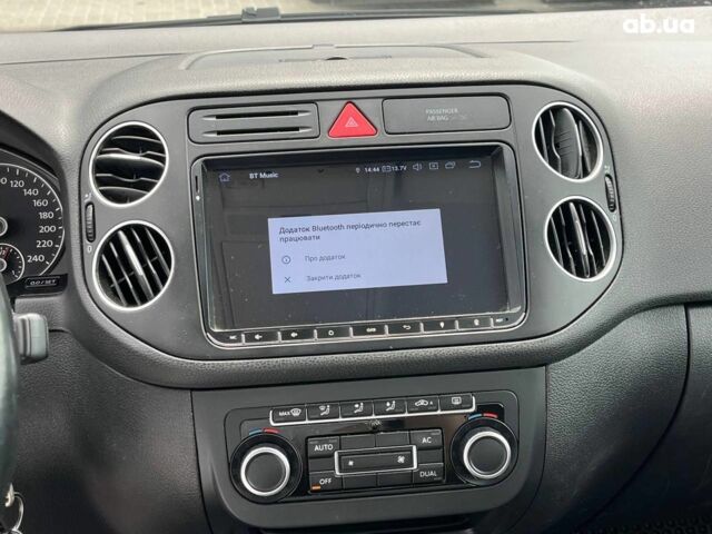 Серый Фольксваген Гольф Плюс, объемом двигателя 1.6 л и пробегом 313 тыс. км за 8290 $, фото 19 на Automoto.ua