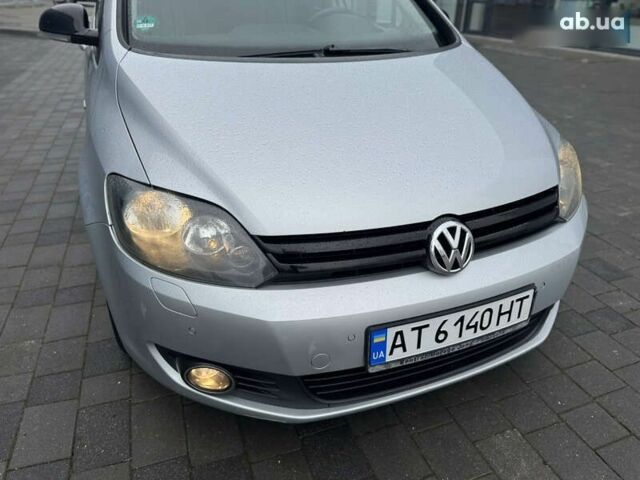 Сірий Фольксваген Golf Plus, об'ємом двигуна 1.6 л та пробігом 271 тис. км за 7790 $, фото 18 на Automoto.ua