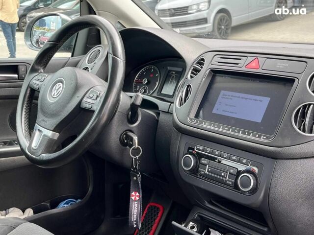 Серый Фольксваген Гольф Плюс, объемом двигателя 1.6 л и пробегом 313 тыс. км за 8290 $, фото 13 на Automoto.ua