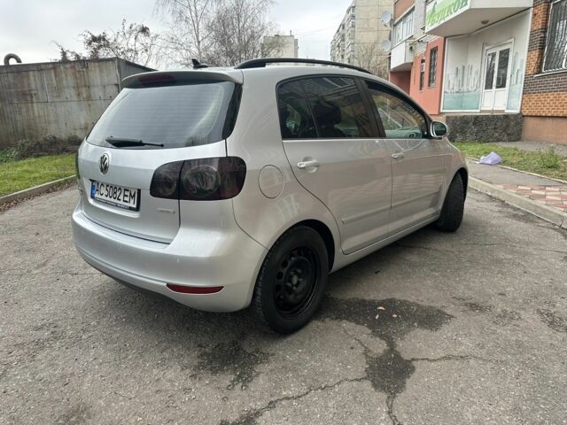 Серый Фольксваген Гольф Плюс, объемом двигателя 1.6 л и пробегом 245 тыс. км за 10200 $, фото 7 на Automoto.ua