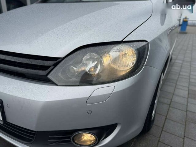 Сірий Фольксваген Golf Plus, об'ємом двигуна 1.6 л та пробігом 271 тис. км за 7790 $, фото 20 на Automoto.ua