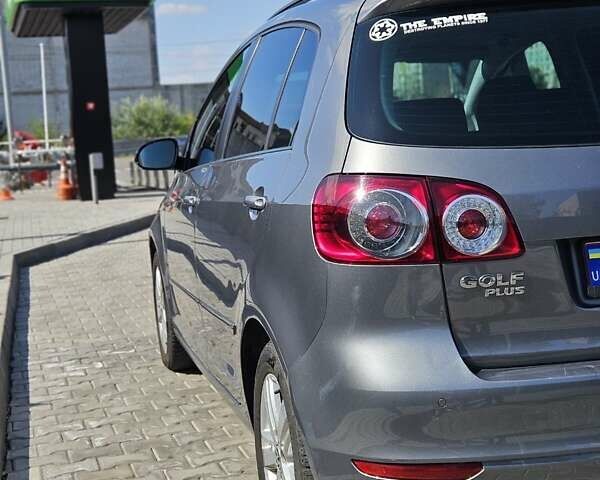 Сірий Фольксваген Golf Plus, об'ємом двигуна 1.4 л та пробігом 235 тис. км за 8800 $, фото 9 на Automoto.ua