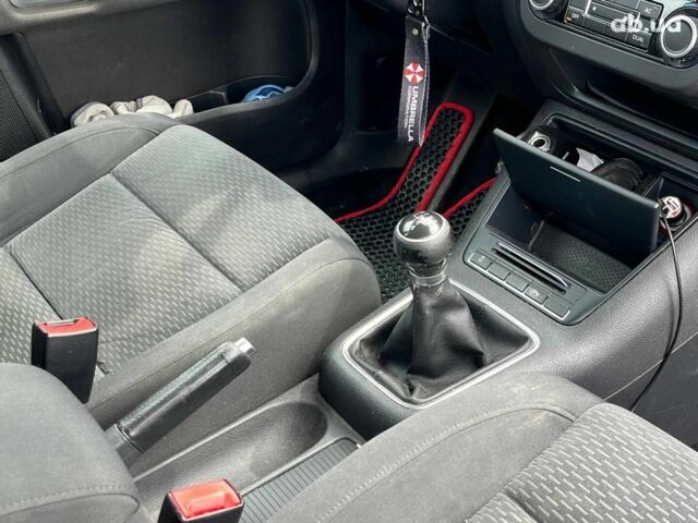 Серый Фольксваген Гольф Плюс, объемом двигателя 1.6 л и пробегом 313 тыс. км за 8290 $, фото 14 на Automoto.ua