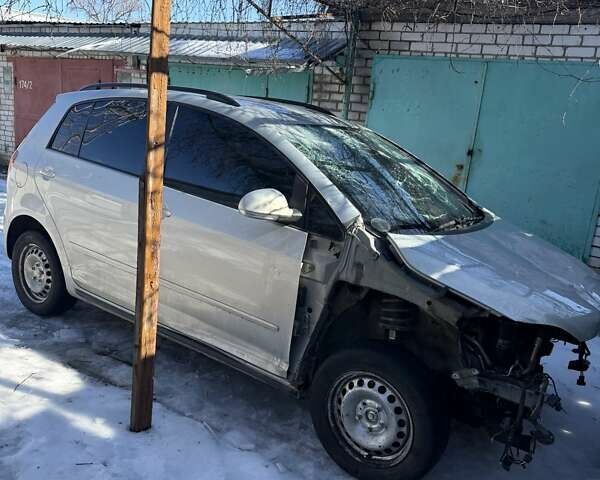 Сірий Фольксваген Golf Plus, об'ємом двигуна 1.6 л та пробігом 166 тис. км за 5500 $, фото 1 на Automoto.ua