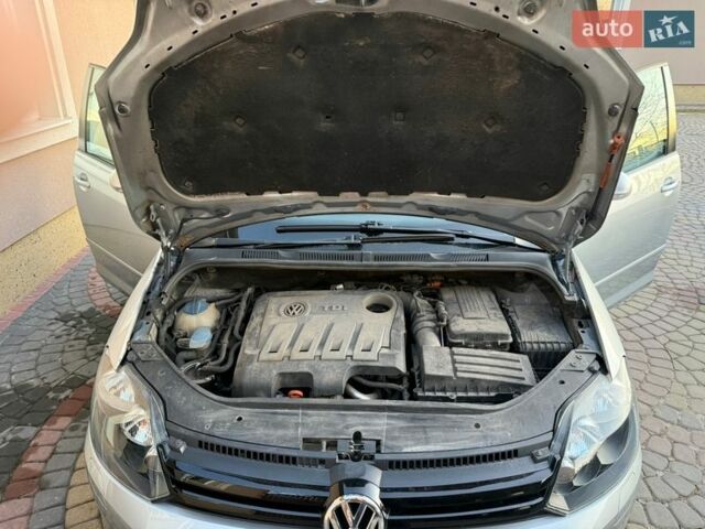 Сірий Фольксваген Golf Plus, об'ємом двигуна 2 л та пробігом 182 тис. км за 10250 $, фото 18 на Automoto.ua