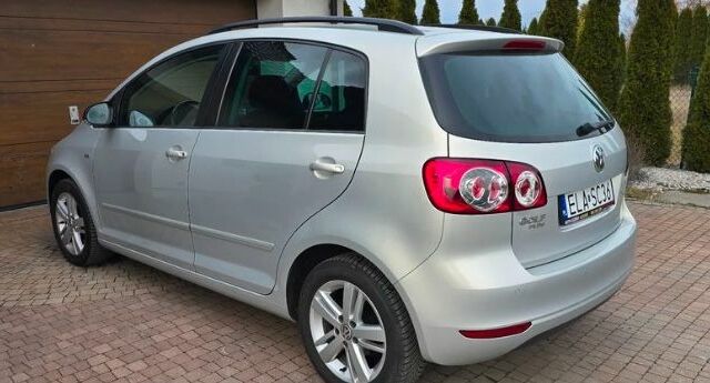Сірий Фольксваген Golf Plus, об'ємом двигуна 1.39 л та пробігом 164 тис. км за 5140 $, фото 4 на Automoto.ua