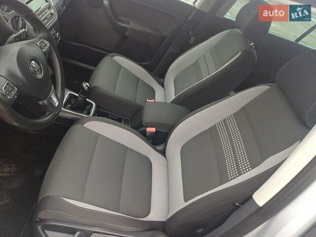 Серый Фольксваген Гольф Плюс, объемом двигателя 1.6 л и пробегом 273 тыс. км за 9200 $, фото 24 на Automoto.ua