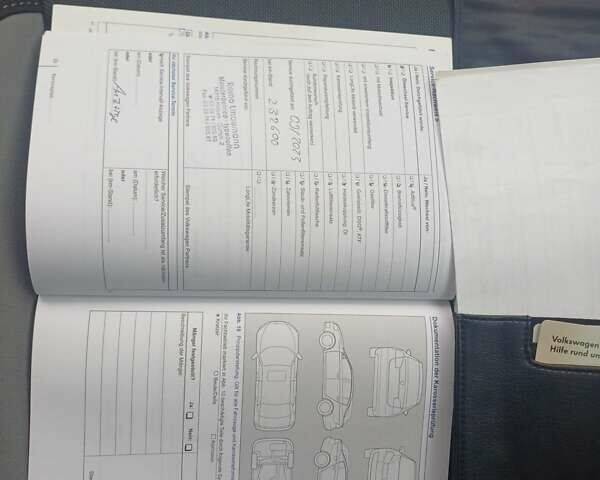 Серый Фольксваген Гольф Плюс, объемом двигателя 1.6 л и пробегом 273 тыс. км за 9200 $, фото 22 на Automoto.ua