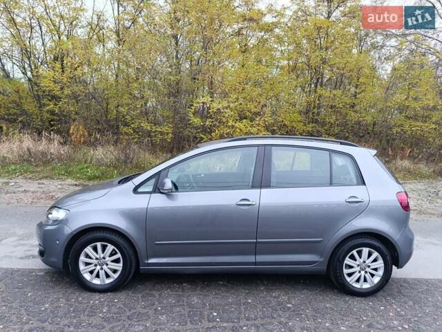 Серый Фольксваген Гольф Плюс, объемом двигателя 1.4 л и пробегом 200 тыс. км за 11650 $, фото 5 на Automoto.ua