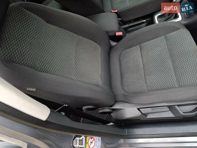 Серый Фольксваген Гольф Плюс, объемом двигателя 1.4 л и пробегом 200 тыс. км за 11650 $, фото 25 на Automoto.ua