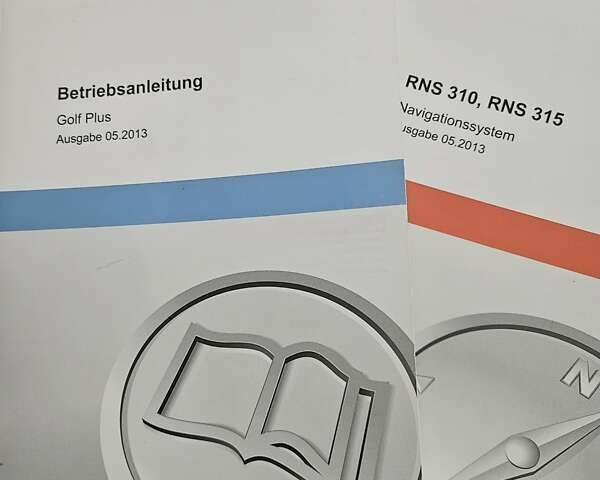 Серый Фольксваген Гольф Плюс, объемом двигателя 1.6 л и пробегом 113 тыс. км за 13500 $, фото 35 на Automoto.ua