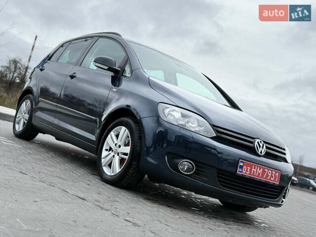 Сірий Фольксваген Golf Plus, об'ємом двигуна 1.4 л та пробігом 194 тис. км за 9700 $, фото 19 на Automoto.ua