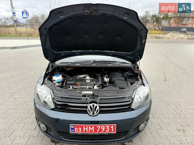 Сірий Фольксваген Golf Plus, об'ємом двигуна 1.4 л та пробігом 194 тис. км за 9700 $, фото 32 на Automoto.ua