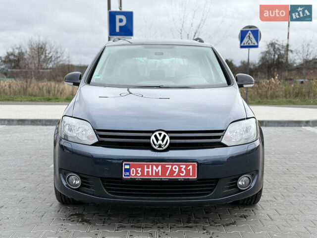 Сірий Фольксваген Golf Plus, об'ємом двигуна 1.4 л та пробігом 194 тис. км за 9700 $, фото 3 на Automoto.ua