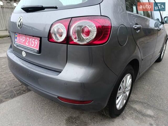 Серый Фольксваген Гольф Плюс, объемом двигателя 1.4 л и пробегом 200 тыс. км за 11650 $, фото 14 на Automoto.ua