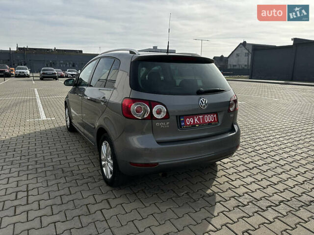 Сірий Фольксваген Golf Plus, об'ємом двигуна 1.6 л та пробігом 261 тис. км за 9150 $, фото 7 на Automoto.ua