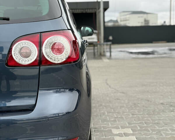 Сірий Фольксваген Golf Plus, об'ємом двигуна 1.4 л та пробігом 194 тис. км за 9700 $, фото 30 на Automoto.ua