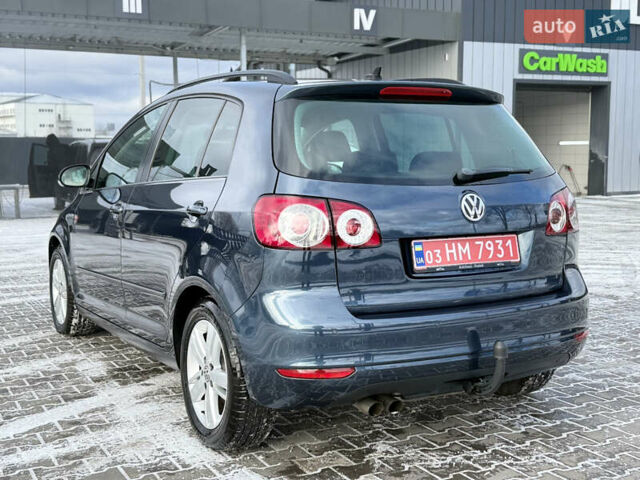 Сірий Фольксваген Golf Plus, об'ємом двигуна 1.4 л та пробігом 194 тис. км за 9000 $, фото 7 на Automoto.ua