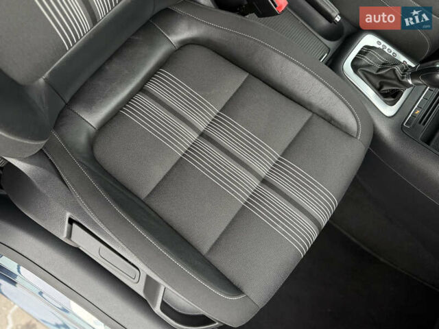 Сірий Фольксваген Golf Plus, об'ємом двигуна 1.4 л та пробігом 194 тис. км за 9000 $, фото 105 на Automoto.ua