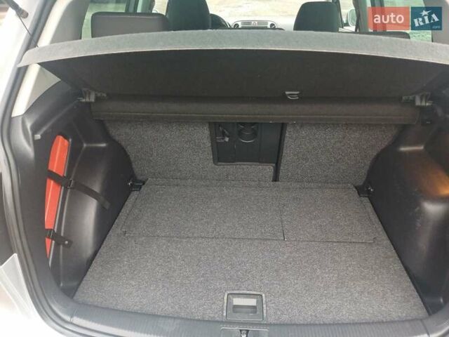 Серый Фольксваген Гольф Плюс, объемом двигателя 1.6 л и пробегом 273 тыс. км за 9200 $, фото 10 на Automoto.ua