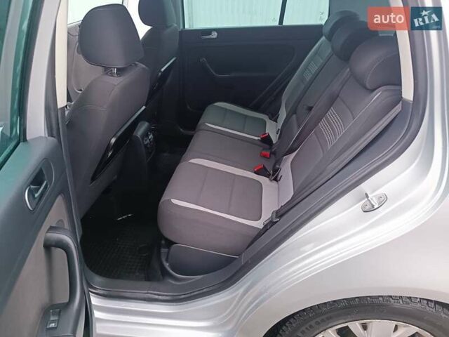 Сірий Фольксваген Golf Plus, об'ємом двигуна 1.6 л та пробігом 167 тис. км за 10750 $, фото 27 на Automoto.ua